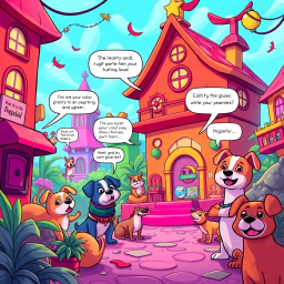 Who Dis? The Identity Crisis - Text-based game