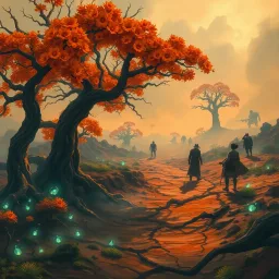 Forked Paths - Text-based game