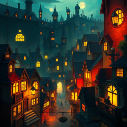 Shadowplay: Whose Shadow Is It, Anyway? - Text-based game