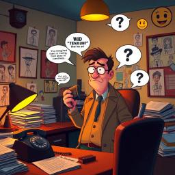 Hello, Who Dis? - Text-based game