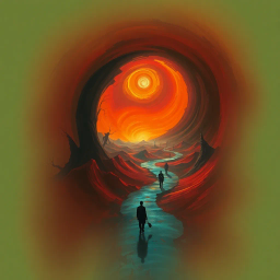 Nightmare Chronicles: Whose Dream Is It Anyway? - Text-based game