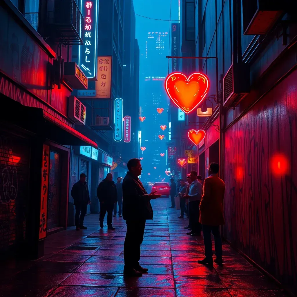 Whose Heart Is It, Anyway?