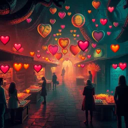 Whose Heart Is It Anyway? - Text-based game