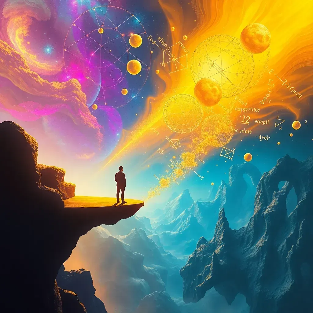 Quantum Legacy: A Mathematician's Tale