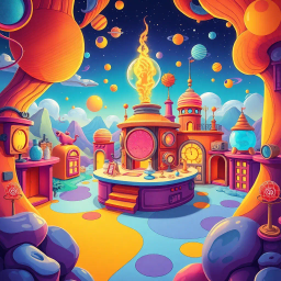 Dimension Drift: Whose Reality Is It Anyway? - Text-based game