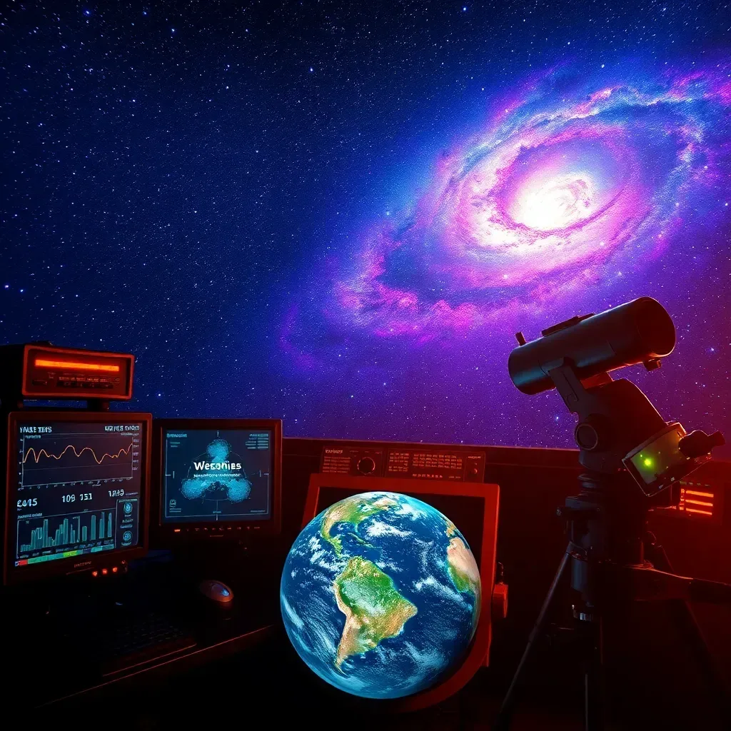 Cosmic Calibration