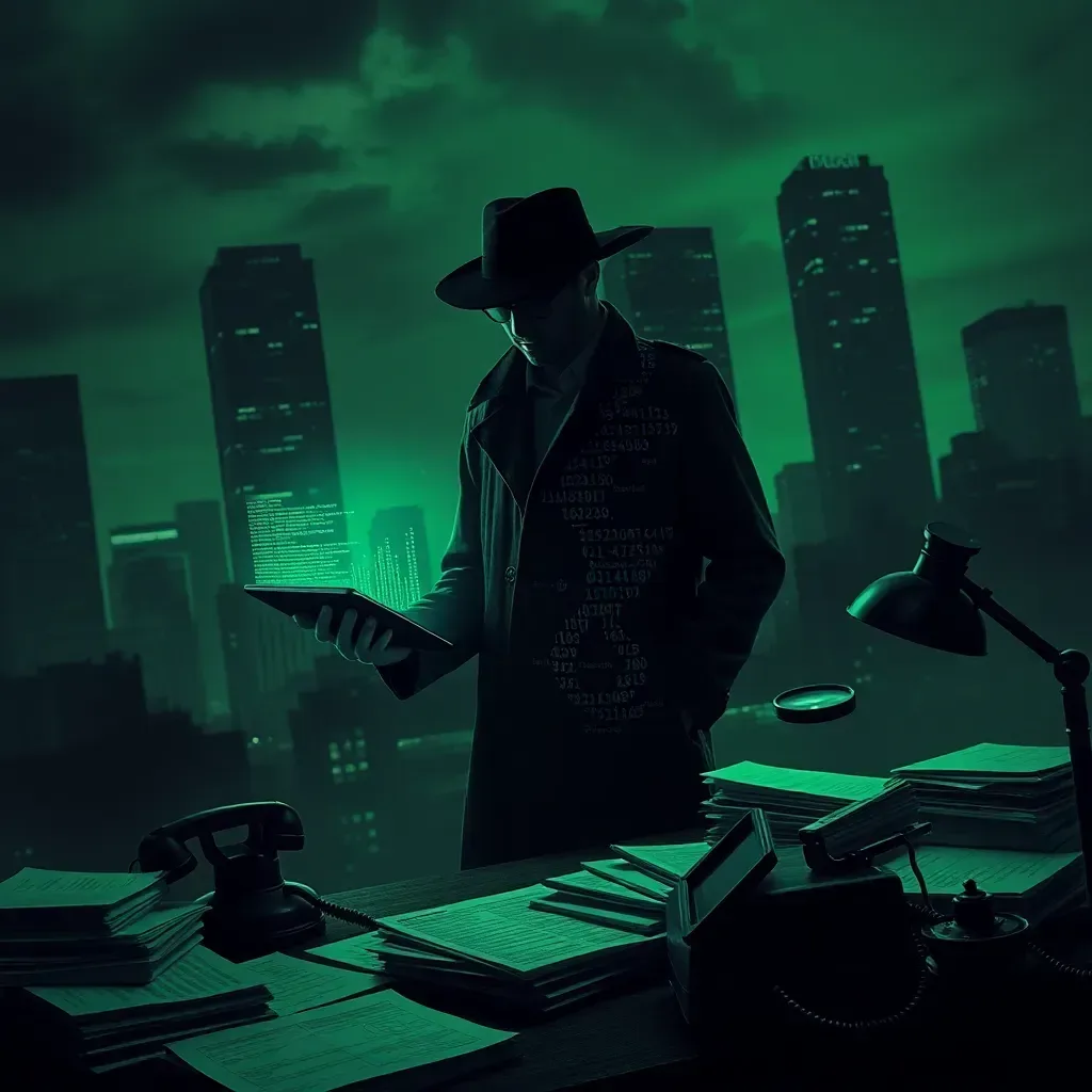 Data Detective