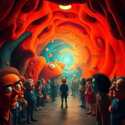 Mindbender Chronicles: Who's Hello, Anyway? - Text-based game