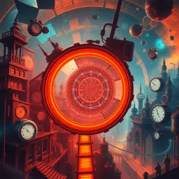 ChronoChase: Whose Time is it Anyway?