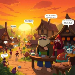 Chronicles of the Clueless: Whose Quest is it Anyway?
