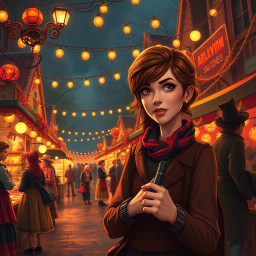 Whose Secret Is It Anyway? - Text-based game