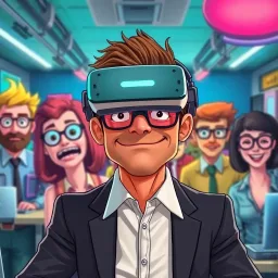 Who’s Head In The Game? - Text-based game