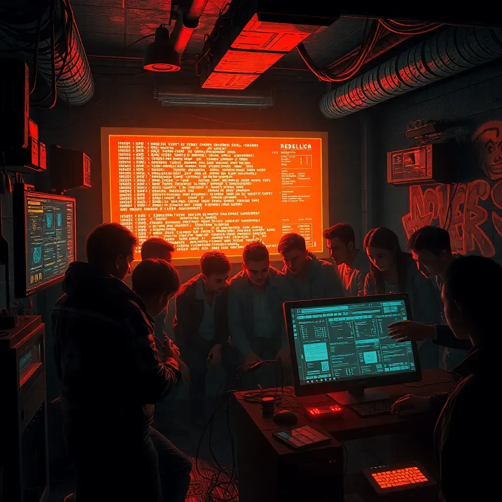 ThreadGate: The Hobbyist Rebellion