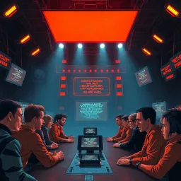 Whose Prize is It Anyway? - Text-based game