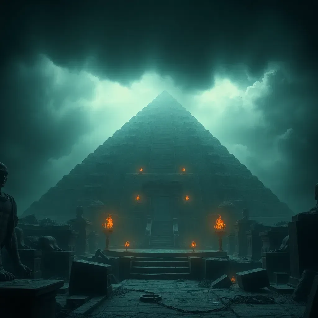 The Pharaoh's Revenge