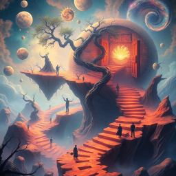 Whose Dream Is It Anyway? - Text-based game