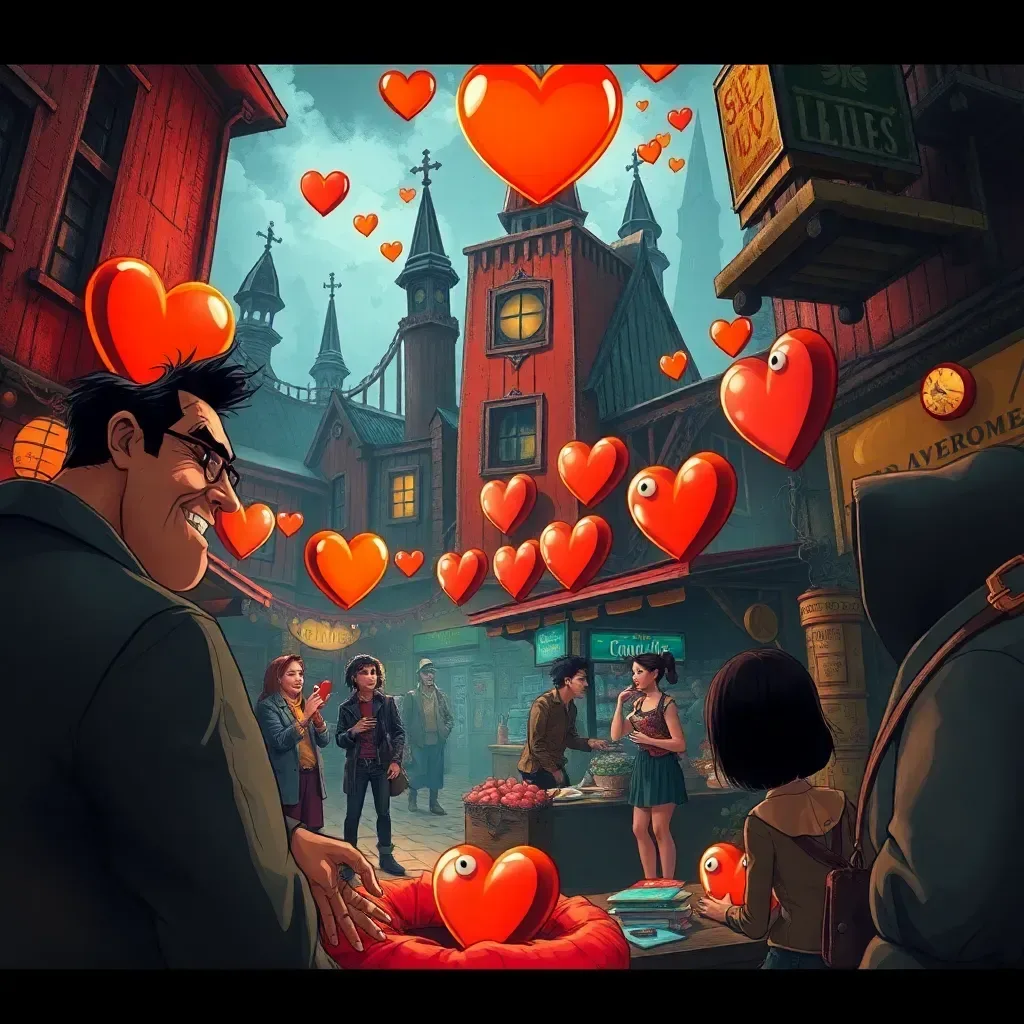 Whose Heart Is It, Anyway?