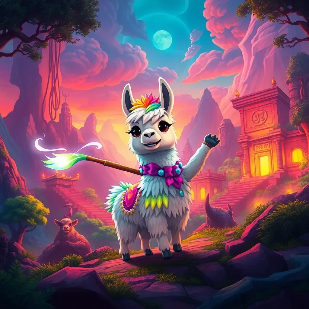 Llama's Quest: The Roaming RoPE