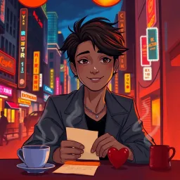 Whose Heart Is It Anyway? - Text-based game