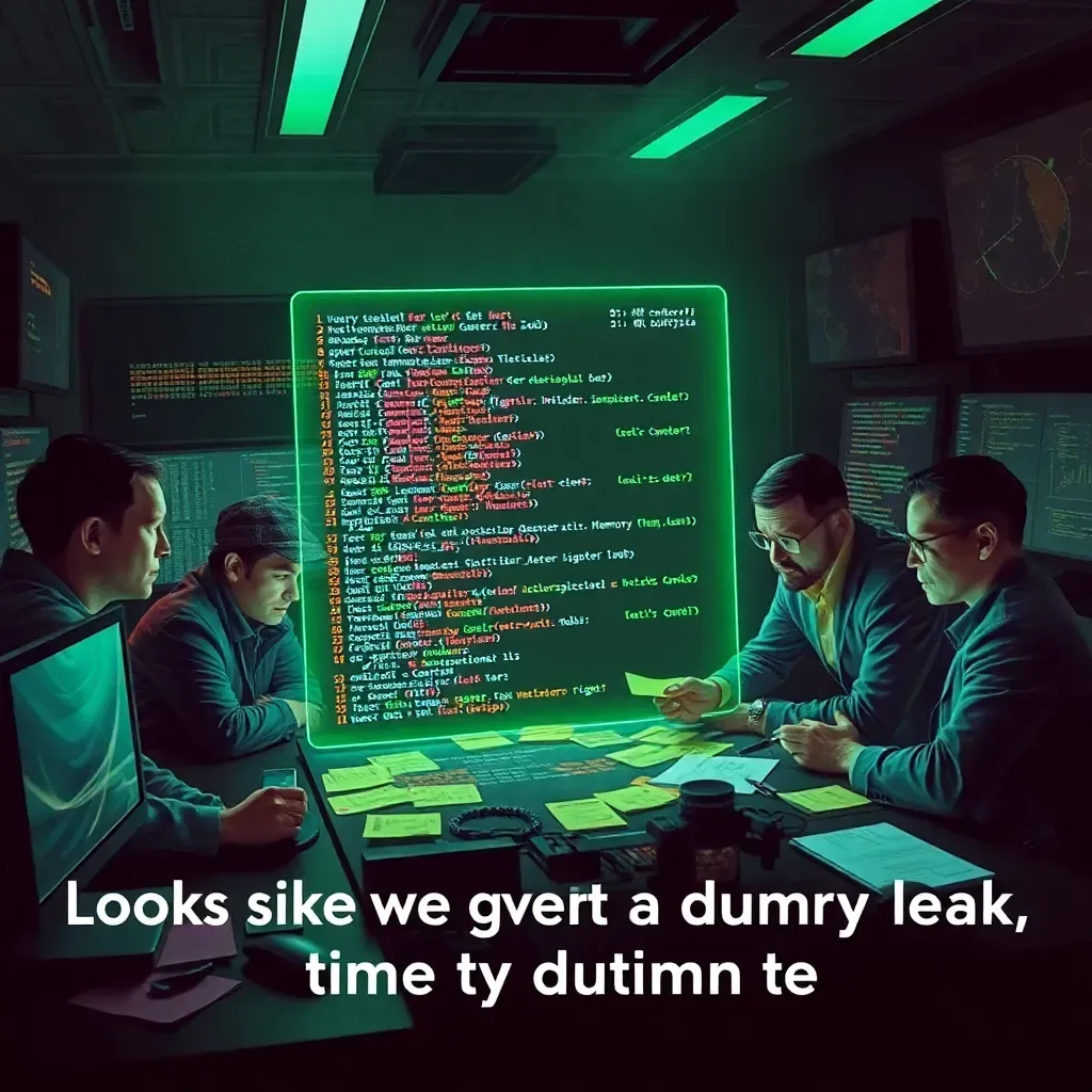 Memory Leak Detective