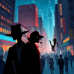 Whose Shadow Is This, Anyway? - Text-based game