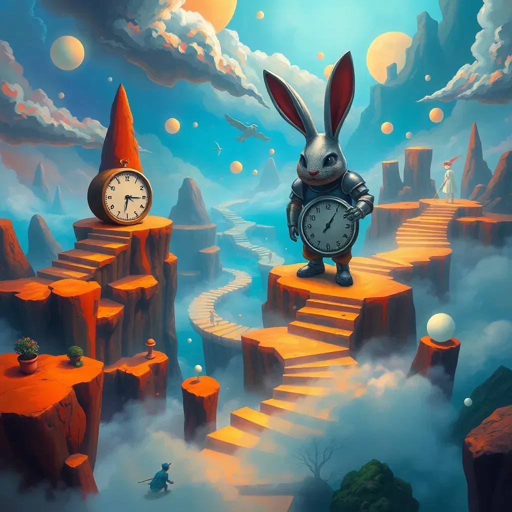 Dreamscape Chronicles: Whose Dreaming This?