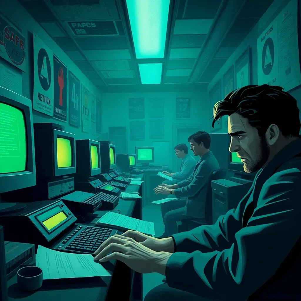Code Quest: Unix Origins