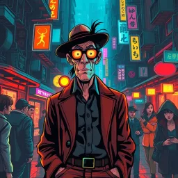 Whose Shadow is This, Anyway? - Text-based game