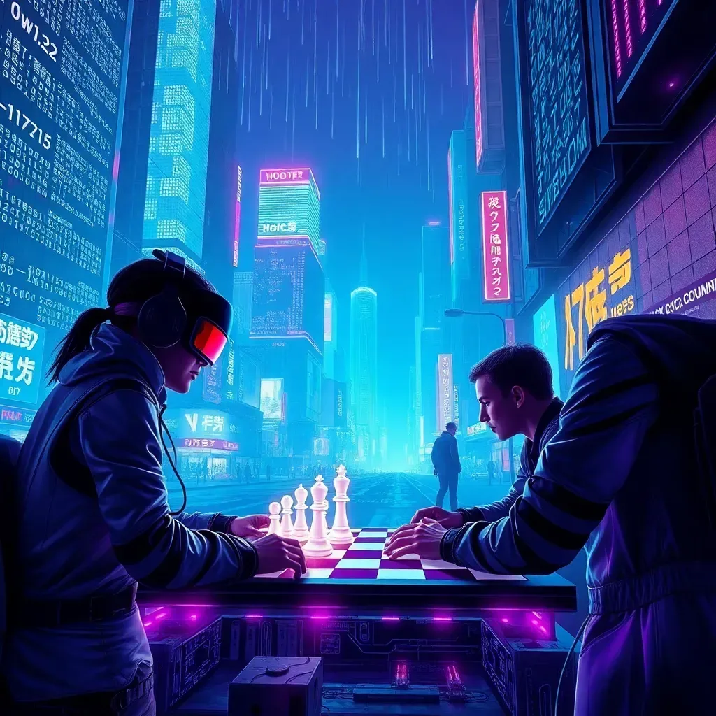 Checkmate Chronicles