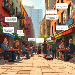 Whose It Is, Anyway? - Text-based game