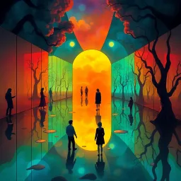 Ego Odyssey: Whose Adventure Is It Anyway? - Text-based game