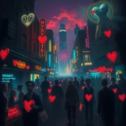 Heartstrings: Who's Heart Is It Anyway? - Text-based game