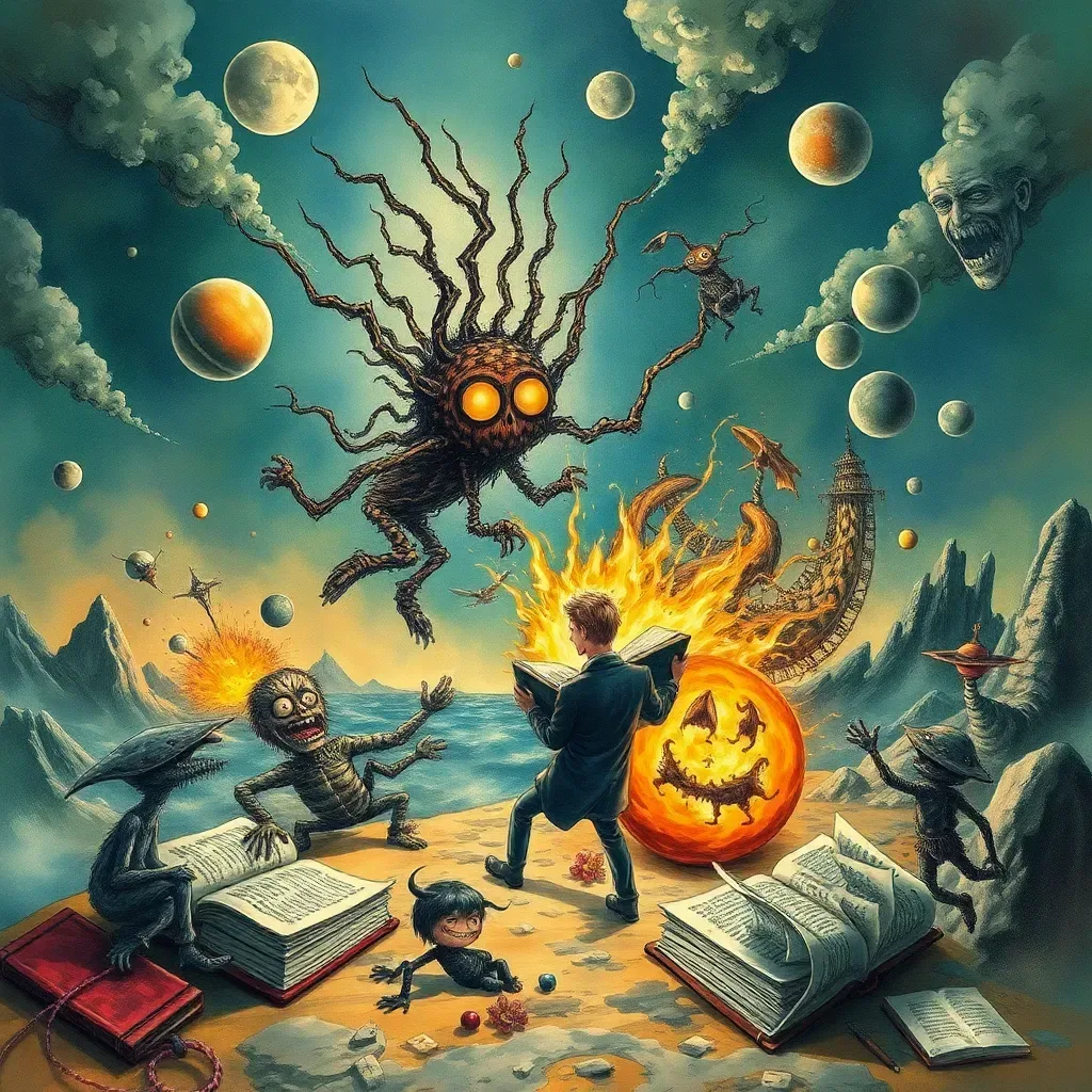 Chaos Chronicles: The Dilemma of Destiny