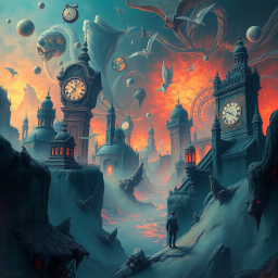 Dream Heist: Whose Nightmare is it Anyway? - Text-based game