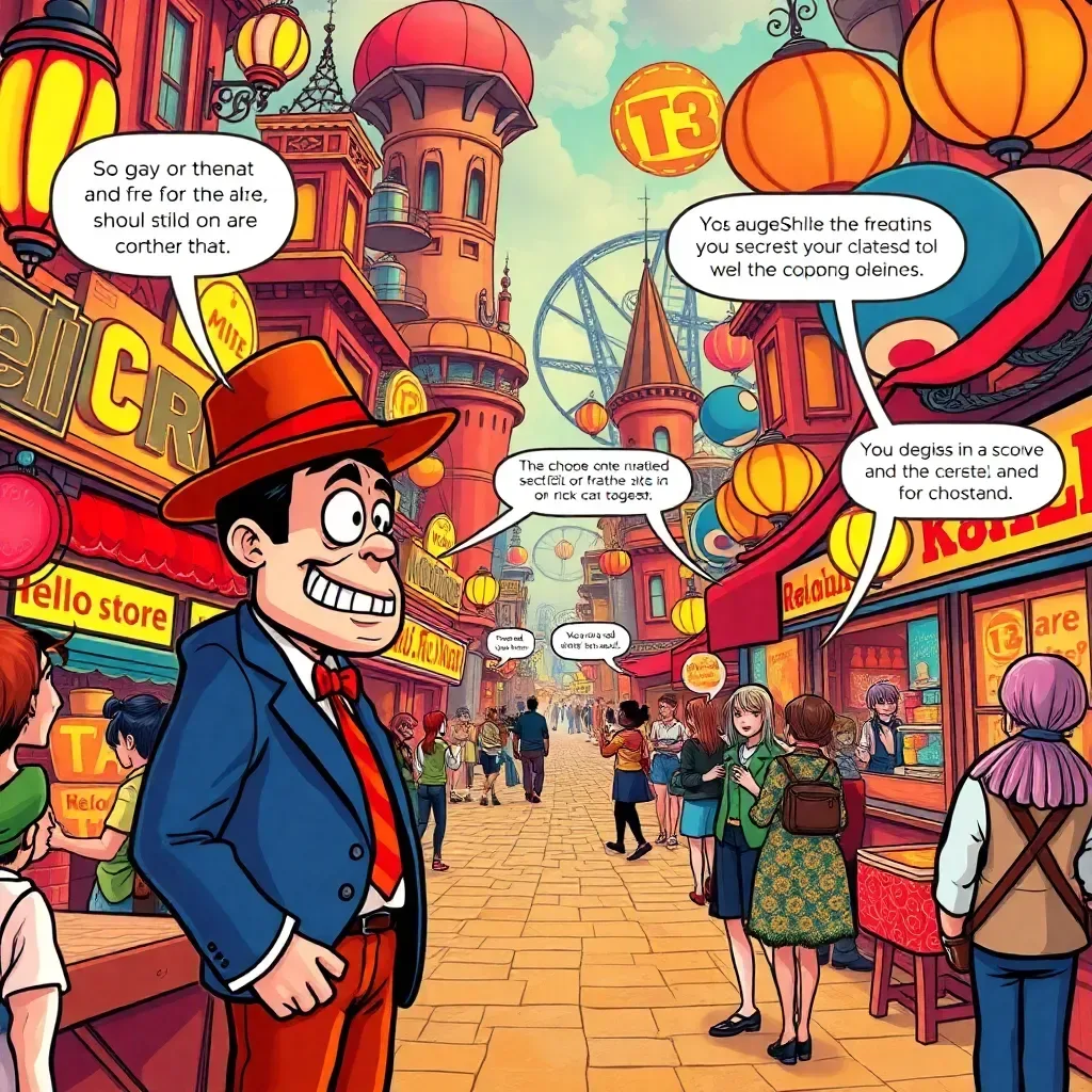 Whose Hello Is It Anyway?