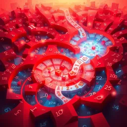 The Derivative Quest - Text-based game