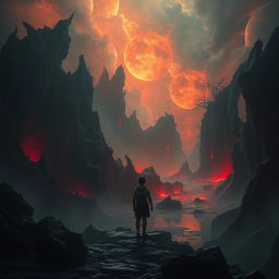 Nightmare Chronicles: Whose Dream Is It Anyway? - Text-based game