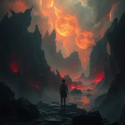 Nightmare Chronicles: Whose Dream Is It Anyway? - Text-based game