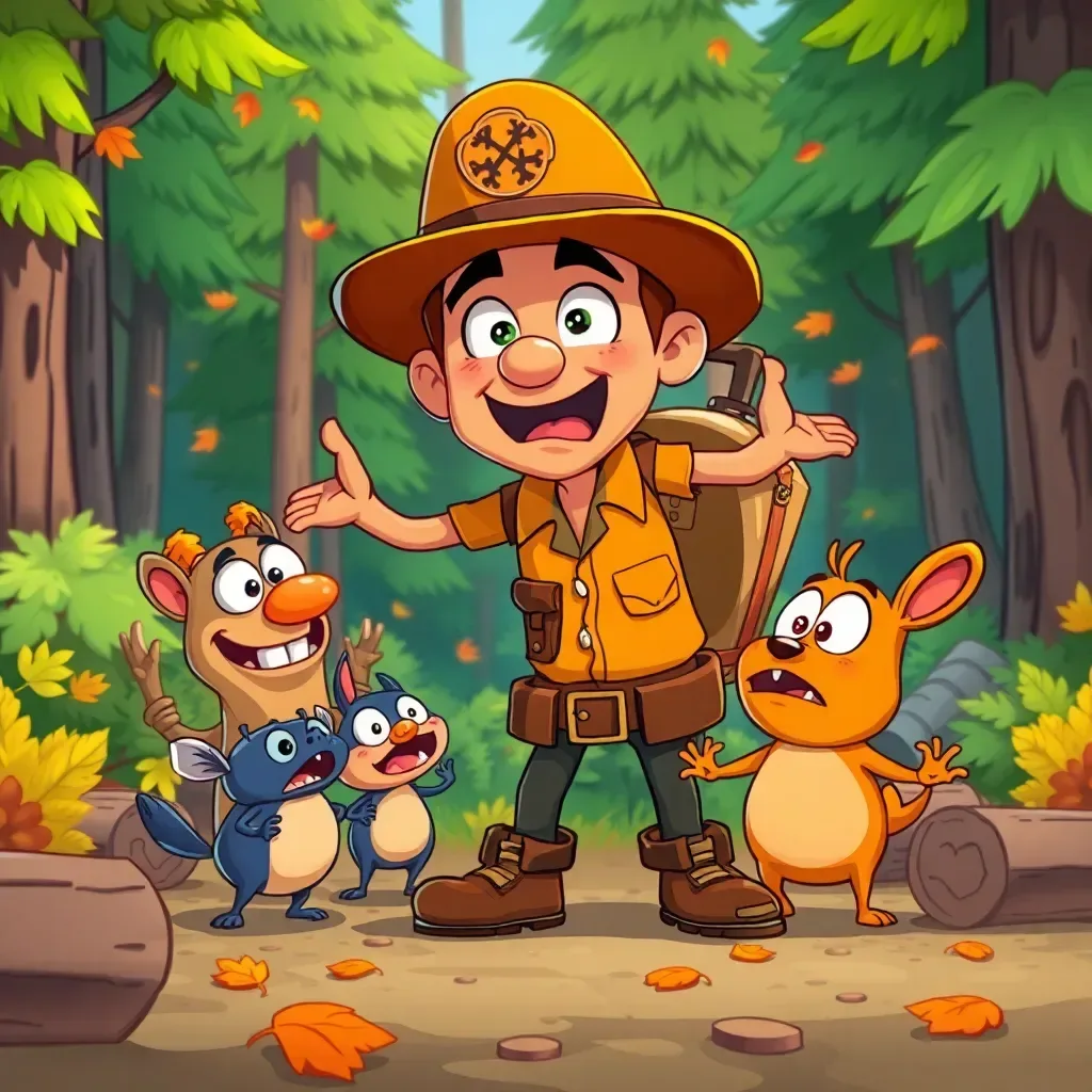 Log Jam: We're All Stuck Here