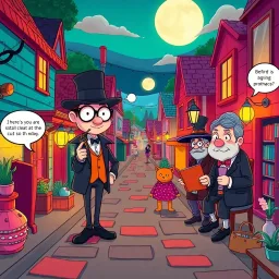 Whose Diary Is It Anyway? - Text-based game