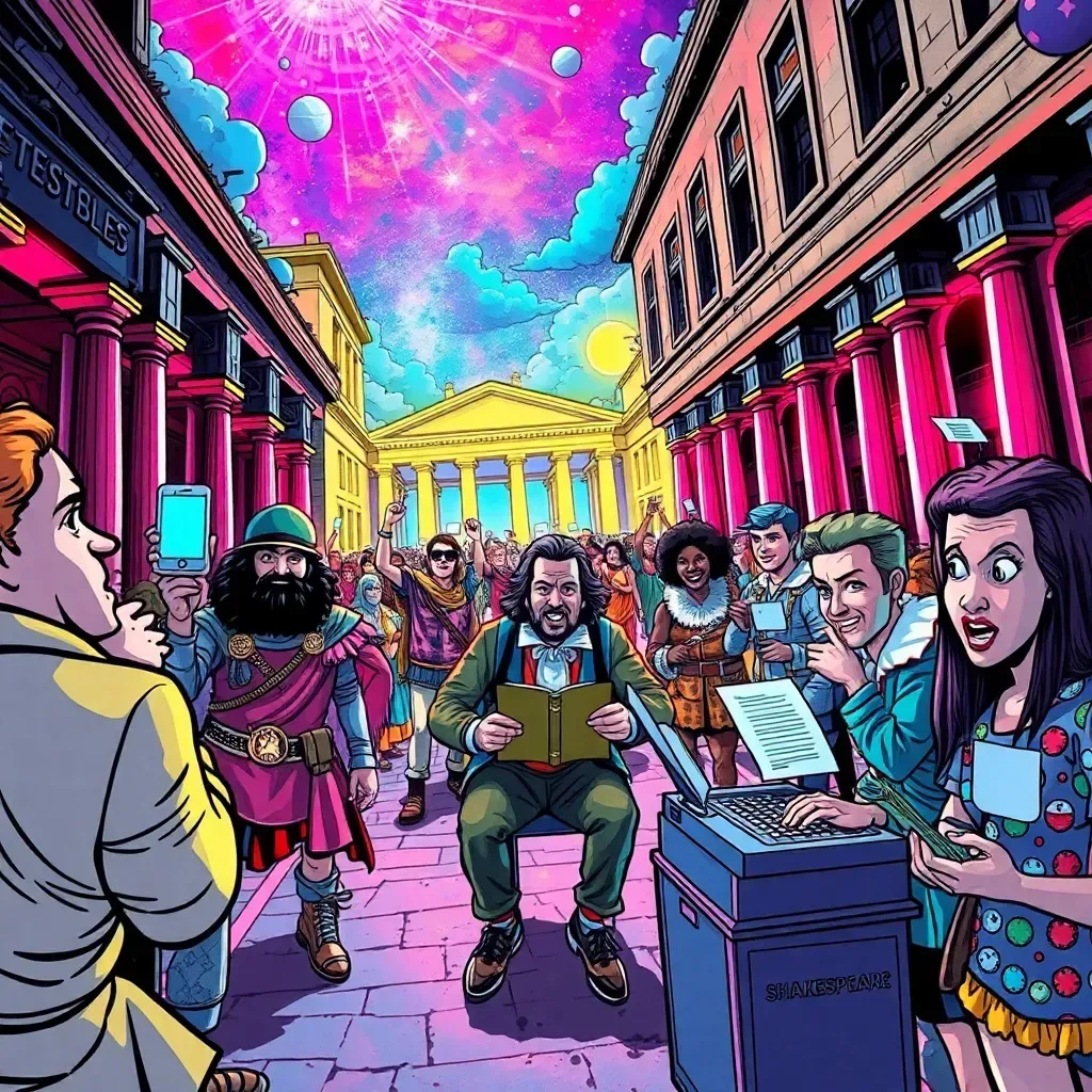 Chronochaos: Whose Time is it Anyway?