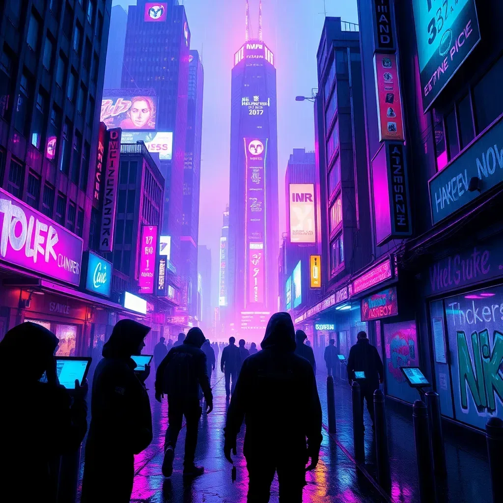 Cybernetic Shadows