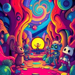 Spectrum Wars: Which Dimension is it Anyway?