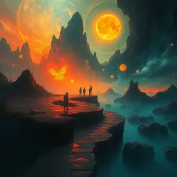 Nightmare Chronicles: Whose Dream Is It Anyway? - Text-based game