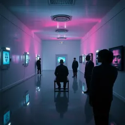 Minds Locked: Whose Hello, Anyway? - Text-based game