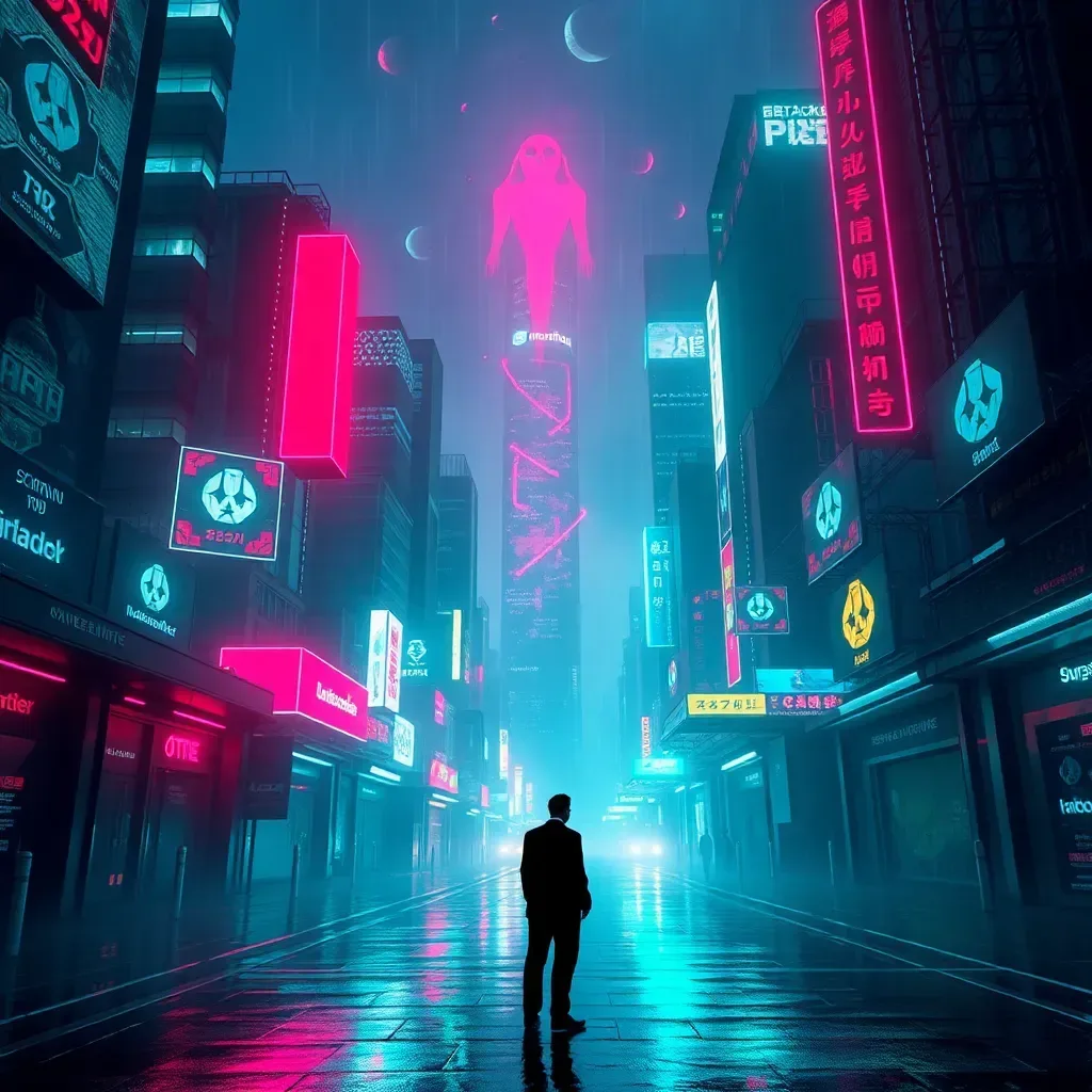 Cybernetic Infiltration