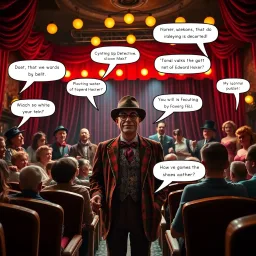 Whodunnit? The Last Laugh - Text-based game