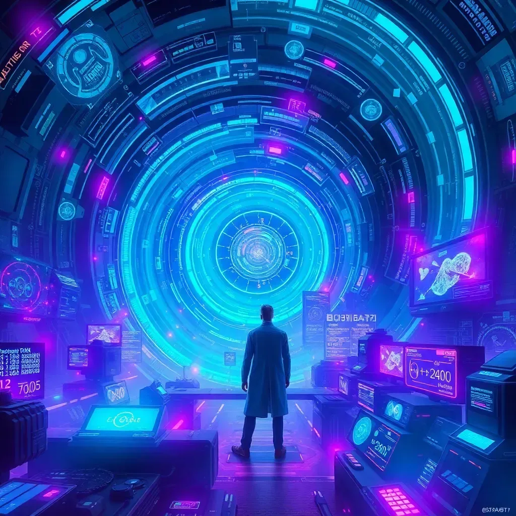 The Quantum Chronicles