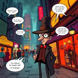 Whose Hat Is It Anyway? - Text-based game