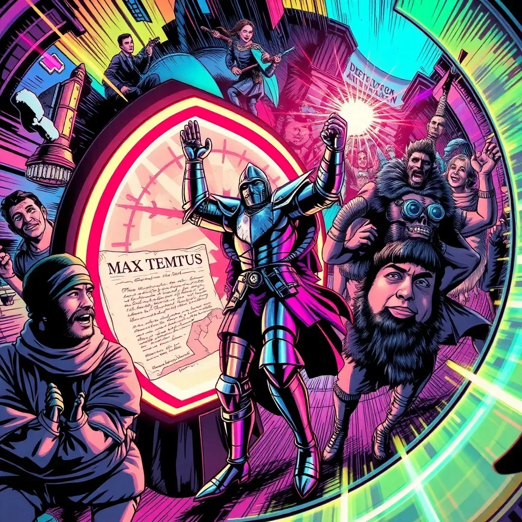 Chrono-Crisis: Whose Time Is It Anyway?